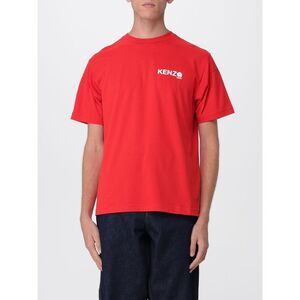 Kenzo T-Shirt Men Red